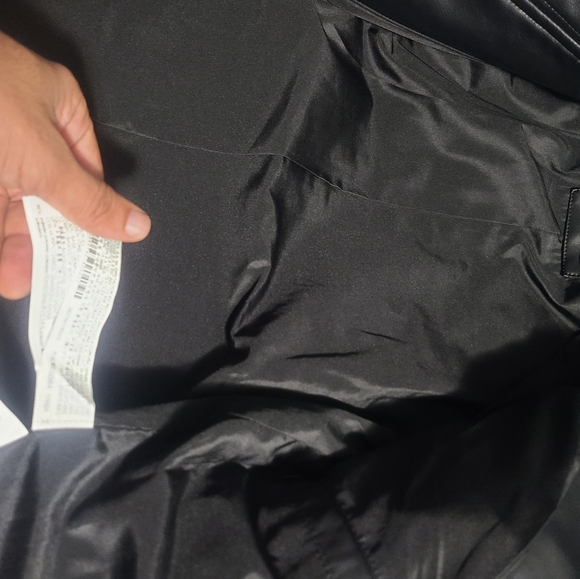 Zara jacket black - Picture 3 of 5